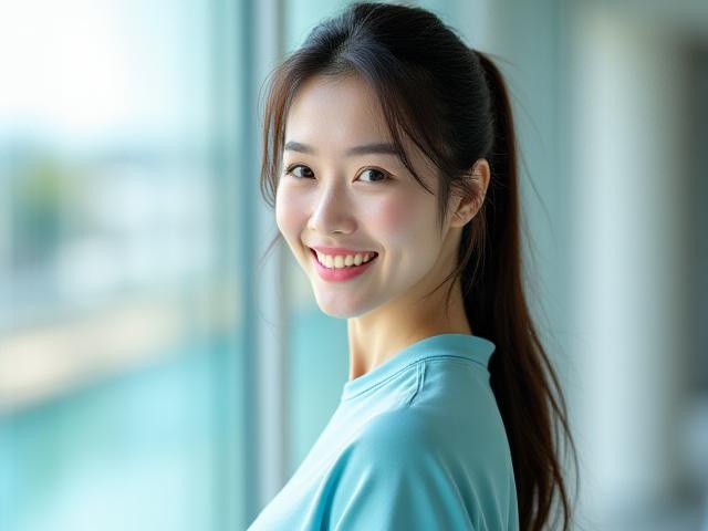 해양 테라피스트 박서현 프로필